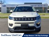 Used 2018 Jeep Compass Latitude w/ Cold Weather Group image 2
