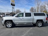 Used 2018 Chevrolet Silverado 1500 LTZ image 2