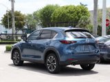Certified 2022 MAZDA CX-5 AWD 2.5 S w/ Premium Package image 4