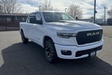 New 2025 RAM 1500 Laramie w/ Sport Appearance Package image 2