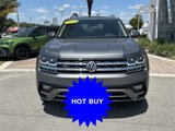 Certified 2019 Volkswagen Atlas SEL R-Line image 3