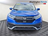 Certified 2022 Honda CR-V EX-L image 2