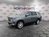 Used 2021 Chevrolet Tahoe High Country image 2