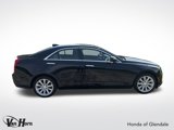 Used 2018 Cadillac ATS 2.0T AWD Sedan image 2
