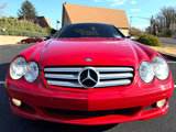 Used 2007 Mercedes-Benz SL 550 image 2