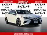 Used 2018 Toyota Camry SE image 1