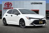 Certified 2023 Toyota Corolla XSE image 2