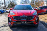 Certified 2022 Kia Sportage LX image 2