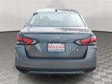 New 2025 Nissan Versa S image 3