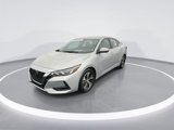 Certified 2023 Nissan Sentra SV image 4