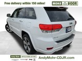 Used 2016 Jeep Grand Cherokee Overland image 4