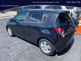 Used 2014 Chevrolet Sonic LT image 4