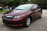 Used 2012 Honda Civic LX image 2