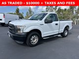 Used 2015 Ford F150 XL w/ Trailer Tow Package image 3