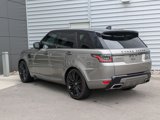 Used 2018 Land Rover Range Rover Sport HSE Dynamic image 3