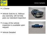 Used 2017 Chevrolet Silverado 1500 LT w/ All Star Edition image 2