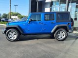 Used 2016 Jeep Wrangler Unlimited Sport w/ Quick Order Package 24S image 4