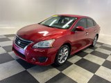 Used 2014 Nissan Sentra SR w/ Premium Package image 3
