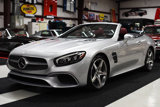 Used 2017 Mercedes-Benz SL 550 image 3