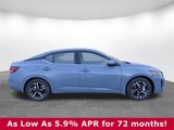 New 2025 Nissan Sentra SV w/ Trunk Package image 3