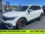 New 2024 Volkswagen Tiguan SE image 3