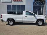 Used 2022 Chevrolet Silverado 1500 W/T w/ WT Fleet Convenience Package image 2