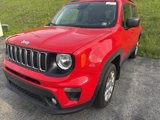 Certified 2022 Jeep Renegade Latitude image 3