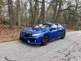 Used 2017 Honda Civic Sport Touring image 2