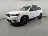 Certified 2023 Jeep Cherokee Altitude Lux image 3