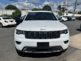 Used 2017 Jeep Grand Cherokee Limited image 2