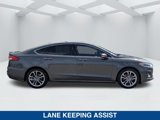 Used 2020 Ford Fusion Titanium image 3