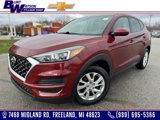 Used 2019 Hyundai Tucson SE image 1