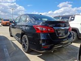 Used 2017 Nissan Sentra SR w/ SR Midnight Edition image 3