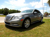Used 2012 Mercedes-Benz E 350 Sedan w/ Lane Tracking Pkg image 4