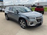 Used 2023 Chevrolet Traverse LT w/ LT Premium Package image 4