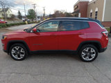 Used 2019 Jeep Compass Limited w/ Advanced Safety Group image 2