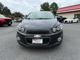 Used 2015 Chevrolet Sonic LTZ w/ Dusk Package image 2