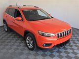 Used 2021 Jeep Cherokee Latitude Lux w/ Comfort/Convenience Group image 2