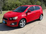 Used 2015 Chevrolet Sonic LTZ image 3