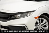 Used 2020 Honda Civic LX image 3
