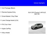 Used 2019 Toyota C-HR XLE image 2