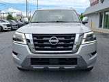 Used 2022 Nissan Armada SV image 2