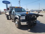 Used 2006 Ford F550 4x4 Regular Cab Super Duty image 3