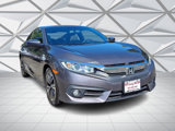 Certified 2018 Honda Civic EX-T image 2