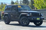 Used 2021 Jeep Wrangler Sport image 2