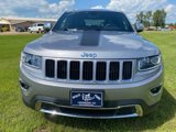 Used 2015 Jeep Grand Cherokee Limited w/ Trailer Tow Group IV image 2