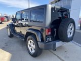 Used 2015 Jeep Wrangler Unlimited Sahara image 3