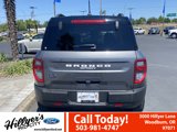 Used 2023 Ford Bronco Sport Outer Banks w/ Tech Package image 4