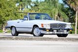 Used 1988 Mercedes-Benz 560 SL image 2