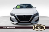 Used 2022 Nissan Sentra SV image 2